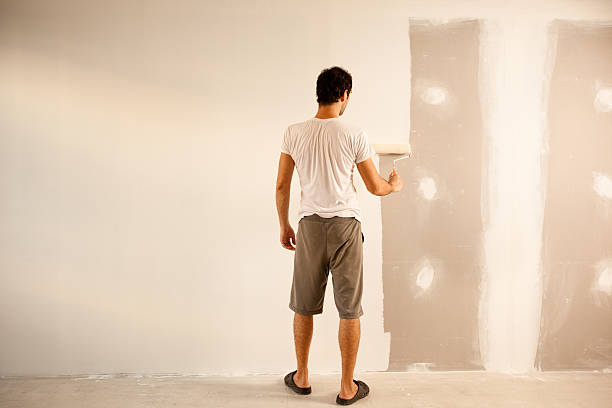 Best Water-Damaged Drywall Repair  in Hodgenville, KY